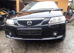 Mazda Premacy Maska lampa zderzak pas atrapa 16W 1