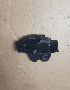 Zamek klapy tył peugeot / citroen nr 9684648680 3