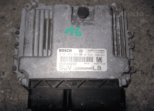 FIAT SEDICI SUZUKI SX4 1.9 KOMPUTER STEROWNIK