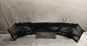 Zderzak przód przedni opel astra h 3 iii gtc Z167 szampańśka halogeny 5