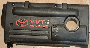 Toyota Celica 1.8 VVT-i 99-04 osłona górna silnika na silnik 1