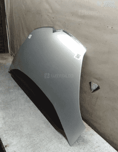 Maska pokrywa silnika citroen C4 picasso ezrc srebrna 2