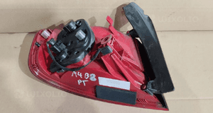 Lampa tył tylna prawa audi A4 B8 sedan 2