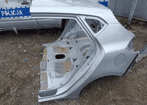 Ćwiartka błotnik poszycie lewy tył hyundai tucson iii 1