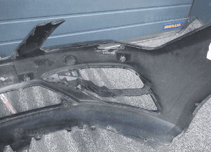 Zderzak przedni przód seat leon iii 3 fr lift 2016-2020 26