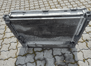 chłodnica wody klimatyzacji bmw e 90 2.0 d 3