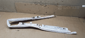 Kurtyna airbag boczna lewa Seat Leon II 1P0880741E 1