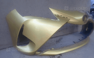 Zderzak przód przedni toyota yaris 3 iii lift 17- 2