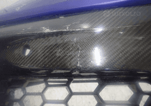 Zderzak przód przedni bmw M8 viii F91 F92 F93 5