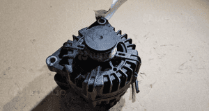 ALTERNATOR CITROEN C4 C5 2007 1.6 DIESEL 9661544880 WYSYŁKA! 6