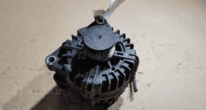 Alternator citroen C4 C5 2007 1.6 diesel 9661544880 wysyłka! 6