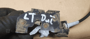 Zamek drzwi lewy tył tylny lewy dolny linka klamka Ford Transit Connect 2T14-V431A03-AM 12