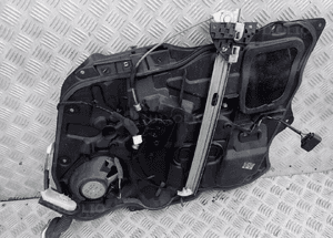 MECHANIZM SZYBY DRZWI LEWY PRZÓD MAZDA 3 RADOM 3
