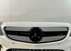 Mercedes C W205 AMG - Zderzak przedni - 14161 6