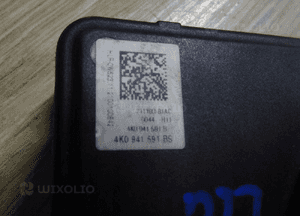 Audi A3 8Y przetwornica moduł led 4K0941591BS A6 C8 4