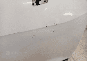 Drzwi prawe przednie prawy przód audi Q2 81A 2016- 2