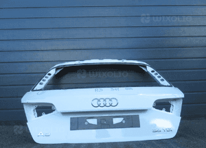 Klapa bagażnika tylna tył audi A3 8V4 2012- 20