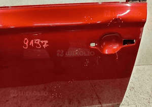 Drzwi lewe przednie lewy przód mitsubishi outlander 3 iii 13- 2