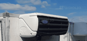 Agregat chłodniczy chłodnia carrier xarios 600MT 12V nr 709 1