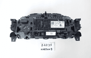 Licznik virtual zegary lcd skoda superb iii 3V 5