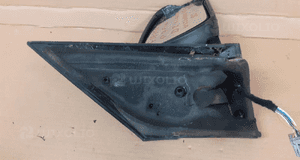 Lusterko prawe 7 pin ford fiesta 6 lift D2 czarny nr E8 013936 uszkodzone 2