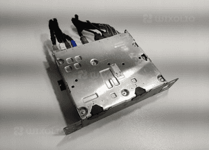 FABRYCZNE RADIO CD RENAULT ZOE II 259152519R 2019-2023 3