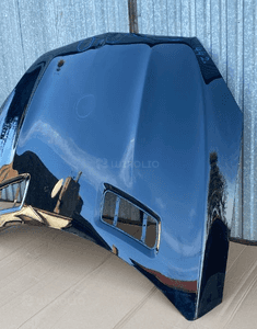 Maska pokrywa silnika mercedes gle W166 2015- 4