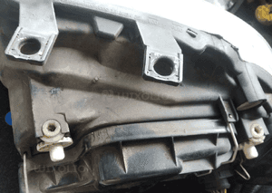 Seat Ibiza Cordoba 02-08 6L lampa przod przednia prawa lewa 8