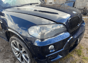 Bmw X5 E70 3.0D przed lift kpl przód A35 m-pakiet oryginał 15