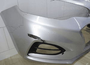 Zderzak przód przedni hyundai I20 lift 86511-C8AA0 3