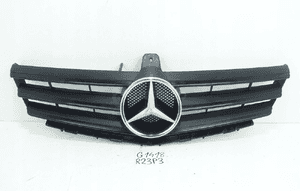 Mercedes a-klasa W169 lift 2008- atrapa grill zderzaka przód A1698881260 1