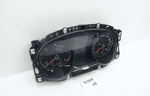 Licznik zegary vw golf vii 7 5G 18372KM 5G1920741D 3