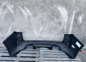 Zderzak tyl tylny bmw X5 X5M F15 F85  dol spojler 4