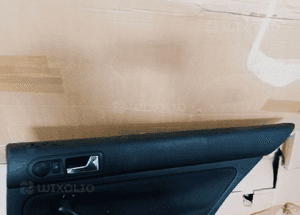 Boczek tapicerka prawy tył VW Golf IV 4 4