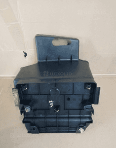 Schowek półka bagażnika lewa Peugeot 407 2