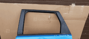 Drzwi lewy tył tylne lewe Ford Focus MK2 Lift Q8 4
