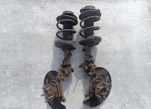 SUBARU IMPREZA XV III GH 2.0 PRAWY PRZOD MCPHERSON KPL 1