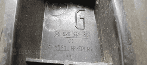 Osłona błotnika lewy przód Citroen C5 III 9682864180 6