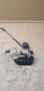 Zamek drzwi lewy przód przedni 8 PIN Skoda Superb I 3B1837015Q 1