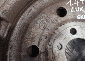 Koło zębate vw 1,4 tdi cus radom 3