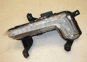 Hyundai tucson ii lift lampa drl led prawy przód prawa przednia 9