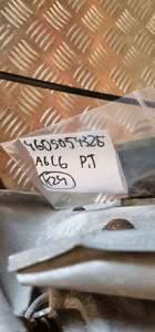 AUDI A6 C7 ZWROTNICA AMORTYZATOR PRAWY PRAWA TYŁ 4G0505432E 8R0505312F 13