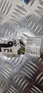 BMW F32 F33 WIĄZKA PRZEWODÓW KLAPY TYLNEJ 9337183 5