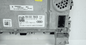 Audi Q4 e-tron 2021- virtual cocpit zegar licznik 89A920725D 5