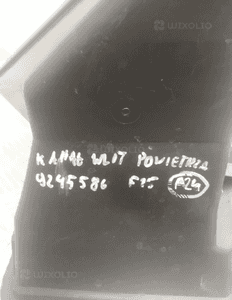 Bmw X5 F15 kanał wlot powietrza 9245586 6
