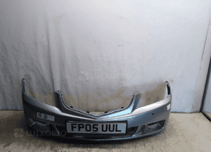 Zderzak przód przedni do honda accord vii 7 błękitny 1