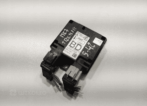 MODUŁ SENSOR STEROWNIK PODUSZEK AIR-BAG FORD TRANSIT MK7 VII 6C1T-14B056-BD 2