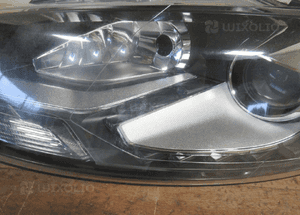 Lampa przednia przód lewa vw polo v 5 xenon 2009-2014 7