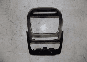 Kia sorento ii lift panel osłona ramka radia 1