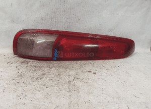 * LAMPA TYLNA LEWA TYŁ LEWO NISSAN X-TRAIL 1